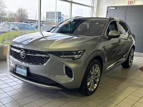 2023 Buick Envision Avenir AWD