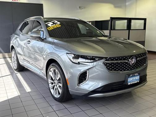 2023 Buick Envision Avenir AWD