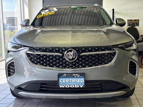 2023 Buick Envision Avenir AWD