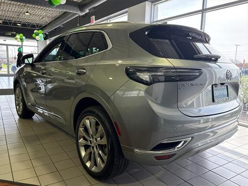 2023 Buick Envision Avenir AWD