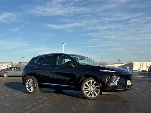 2025 Buick Envision Avenir