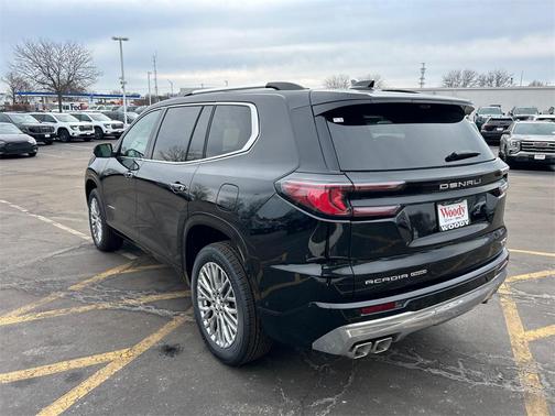 2026 GMC Acadia AWD Denali