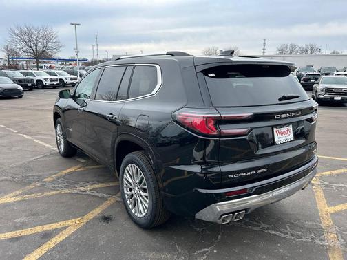 2026 GMC Acadia AWD Denali