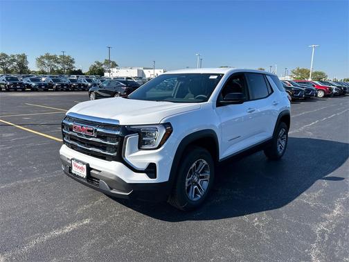 2026 GMC Terrain FWD Elevation