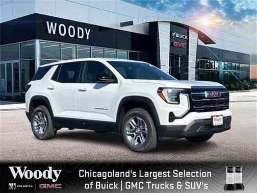 2026 GMC Terrain FWD Elevation
