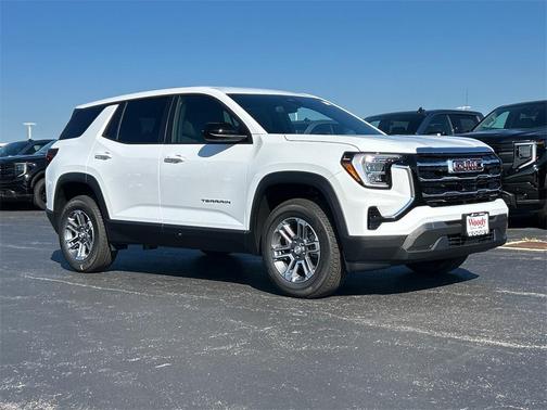 2026 GMC Terrain FWD Elevation