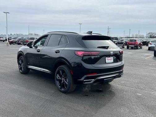 2025 Buick Envision Sport Touring