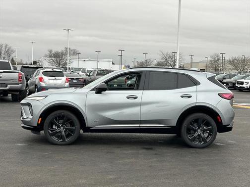 2025 Buick Envision Sport Touring