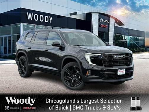 2026 GMC Acadia AWD Elevation