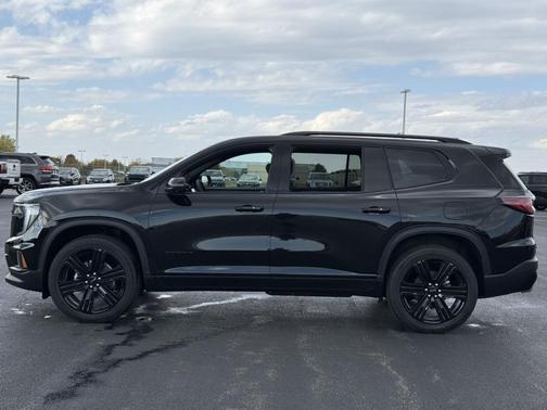 2026 GMC Acadia AWD Elevation
