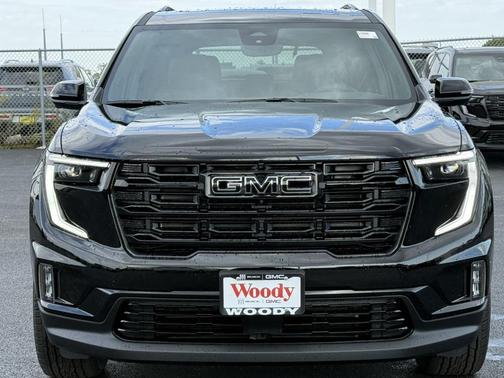 2026 GMC Acadia AWD Elevation