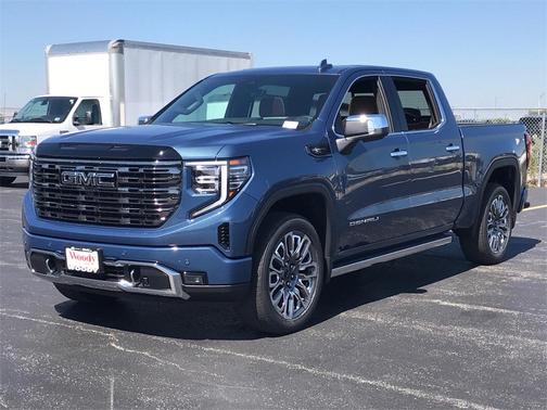 2026 GMC Sierra 1500 Denali Ultimate