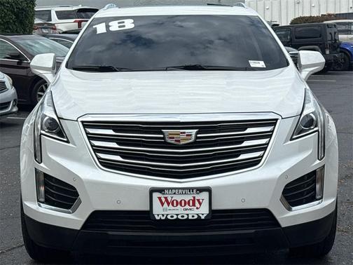 2018 Cadillac XT5 Luxury