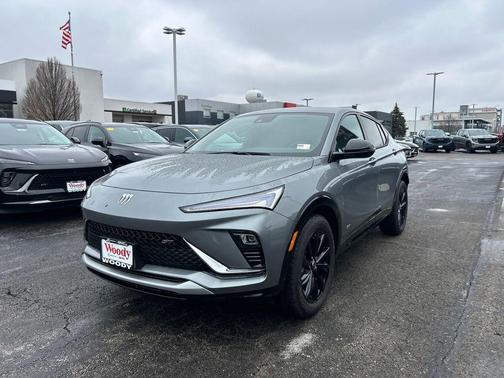 2026 Buick Envista Sport Touring