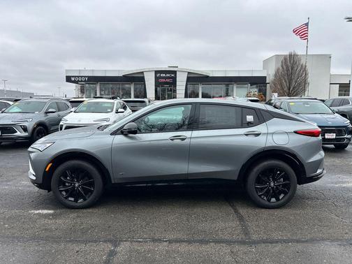 2026 Buick Envista Sport Touring