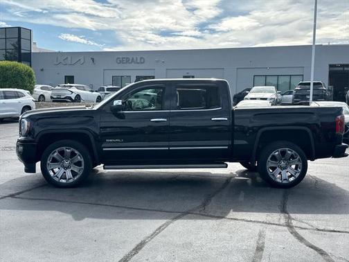 2018 GMC Sierra 1500 Denali