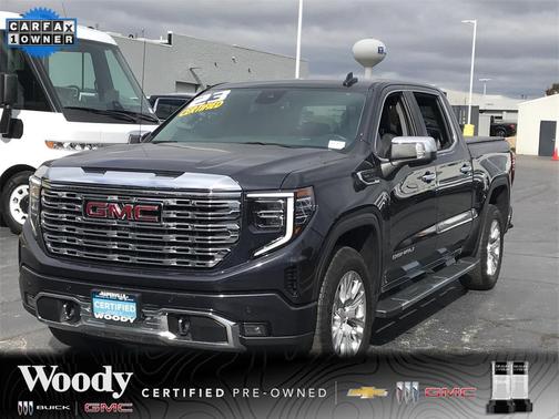 2023 GMC Sierra 1500 Denali