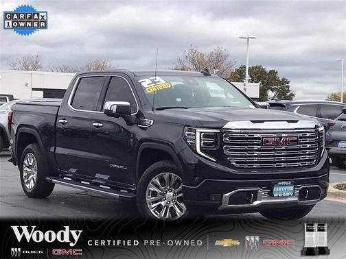 2023 GMC Sierra 1500 Denali