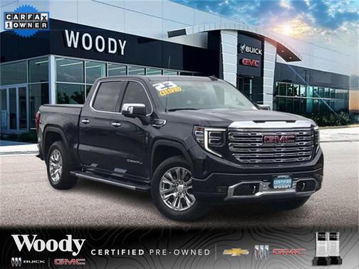 2023 GMC Sierra 1500 Denali