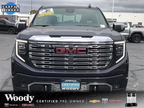 2023 GMC Sierra 1500 Denali