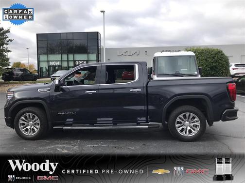 2023 GMC Sierra 1500 Denali