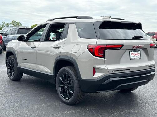 2026 GMC Terrain AWD Elevation
