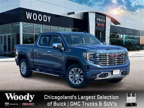 2026 GMC Sierra 1500 Denali