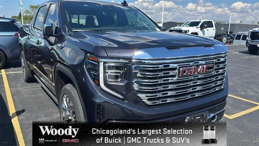 2023 GMC Sierra 1500 Denali