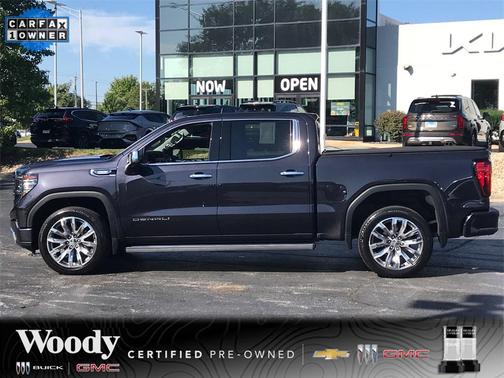 2023 GMC Sierra 1500 Denali