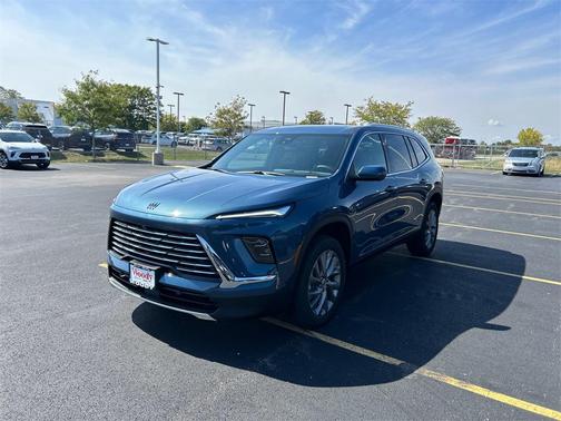2026 Buick Enclave Preferred