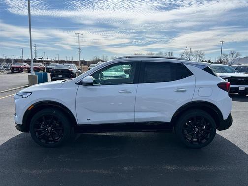 2026 Buick Encore GX ST