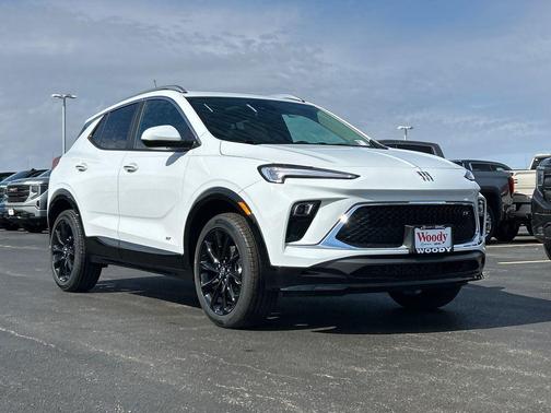 2026 Buick Encore GX ST