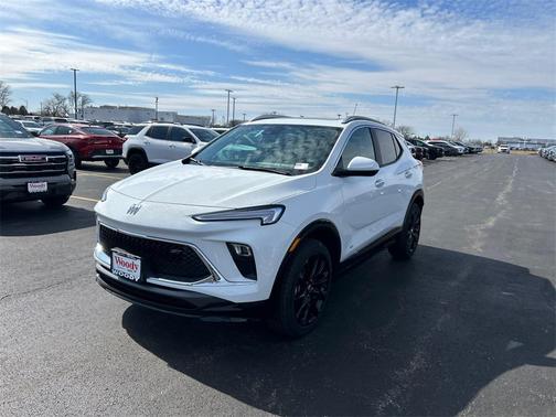 2026 Buick Encore GX ST