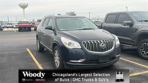 2017 Buick Enclave Convenience