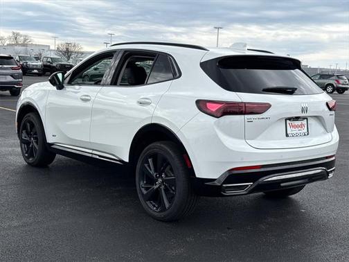 2025 Buick Envision Sport Touring