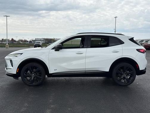 2025 Buick Envision Sport Touring