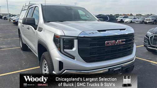 2022 GMC Sierra 1500 Pro