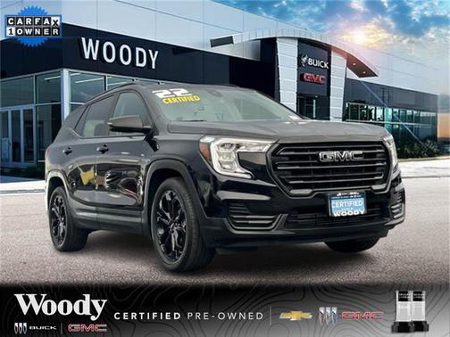 2022 GMC Terrain SLE
