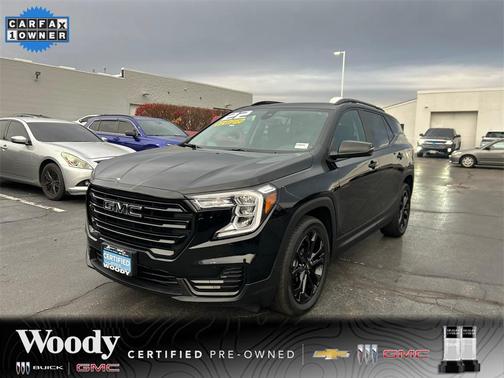 2022 GMC Terrain SLE