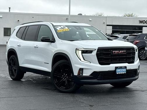 2025 GMC Acadia AWD Elevation