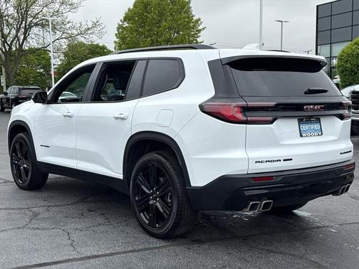 2025 GMC Acadia AWD Elevation