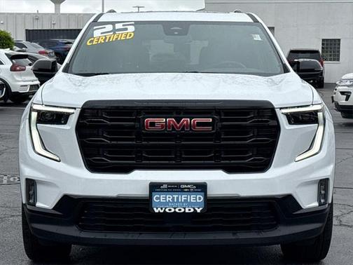 2025 GMC Acadia AWD Elevation