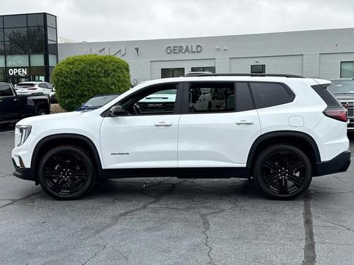 2025 GMC Acadia AWD Elevation