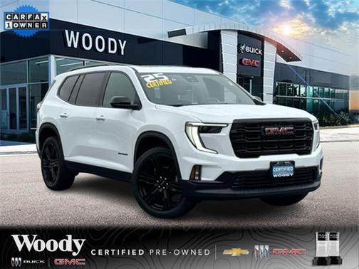 2025 GMC Acadia AWD Elevation