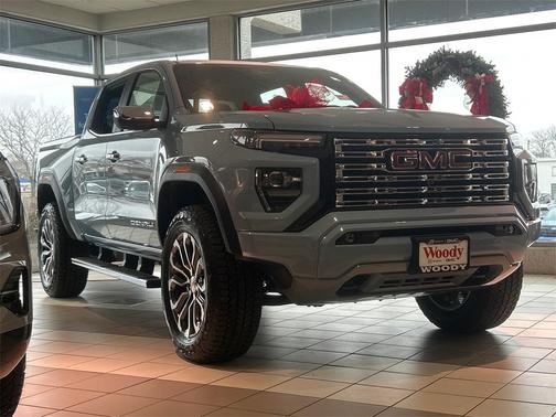 2026 GMC Canyon Denali