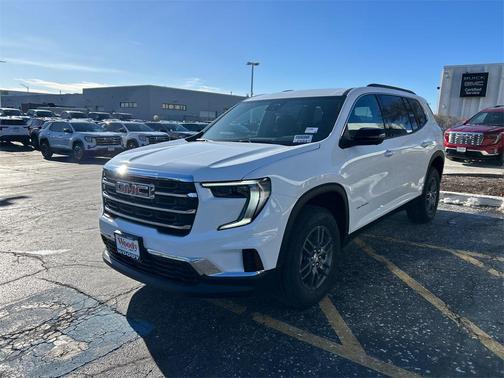 2026 GMC Acadia AWD Elevation