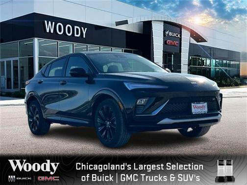 2026 Buick Envista Sport Touring