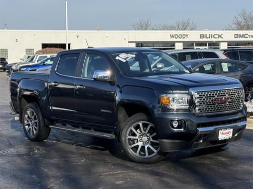 2019 GMC Canyon Denali