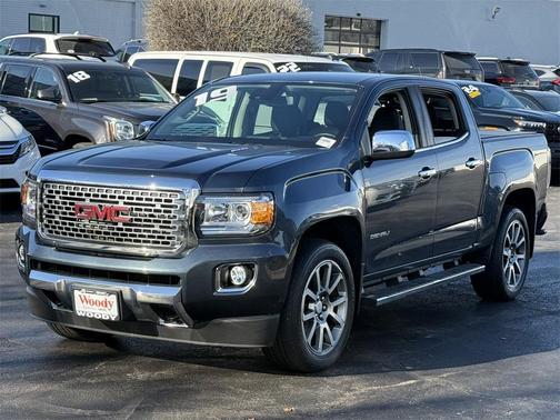2019 GMC Canyon Denali
