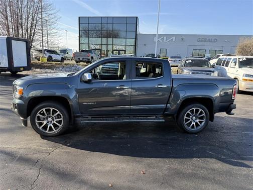 2019 GMC Canyon Denali